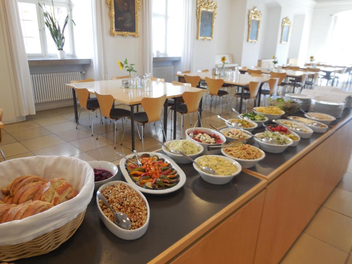 Bischoefliches Seminar St. Willibald Eichstatt Luaran gambar