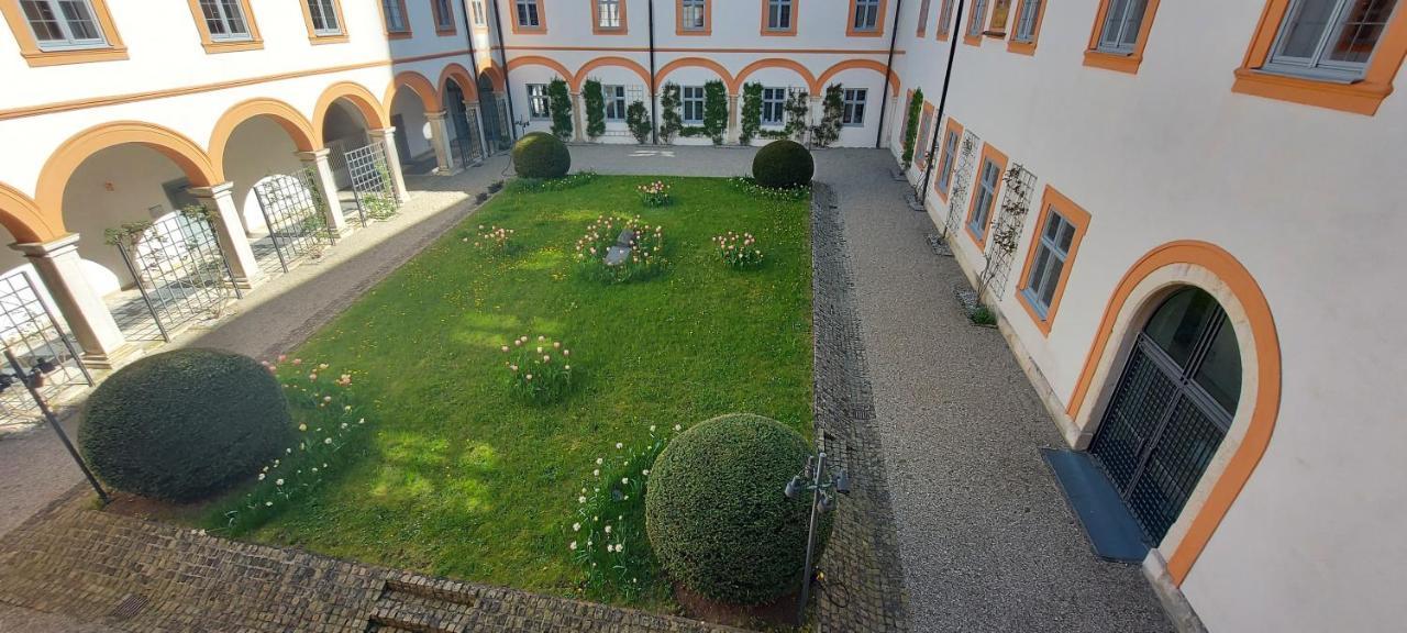Bischoefliches Seminar St. Willibald Eichstatt Luaran gambar