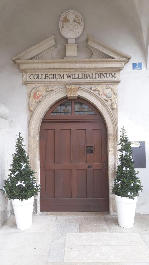 Bischoefliches Seminar St. Willibald Eichstatt Luaran gambar